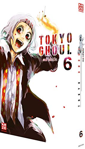 Tokyo Ghoul - Band 06 von Crunchyroll Manga